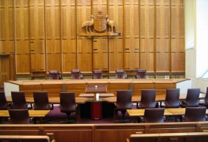 court