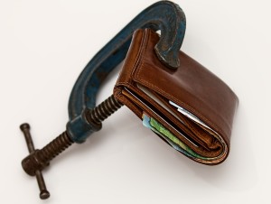 locked wallet