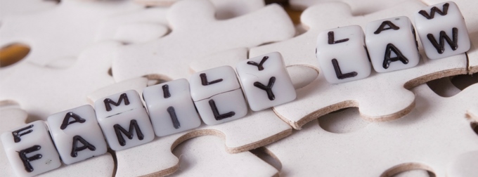 family lawyer